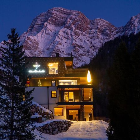 Apartments Aois 4 Elements Suits La Valle Exteriér fotografie
